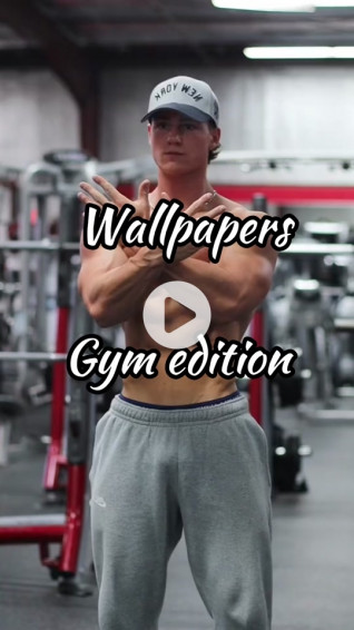 Gym Wallpaper That Go Hard Tiktok Search
