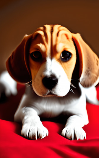 Dog Aesthetic Wallpaper
