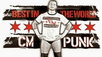 Cm Punk Wallpaper