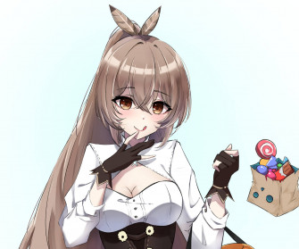 Hololive Wallpaper