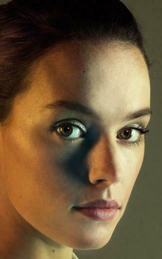 Daisy Ridley Portrait Click Pure 4k Ultra HD Mobile
