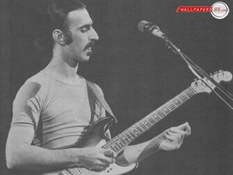 Frank Zappa Wallpaper