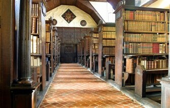 Library Background