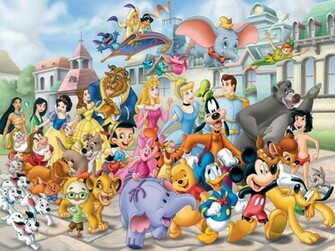 Disney Wallpaper