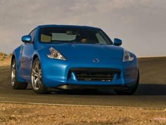 Nissan 370z Wallpaper And Pictures