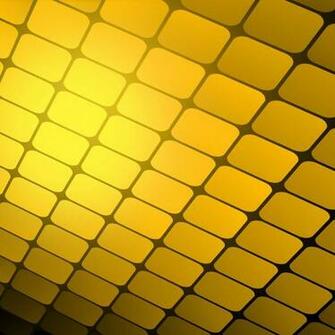 Yellow Grid iPad Wallpaper iPhone