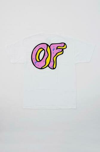 Odd Future Donut Wallpaper