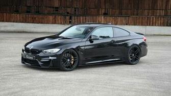 Black Bmw M4 G Power HD Wallpaper Wallpaperfx