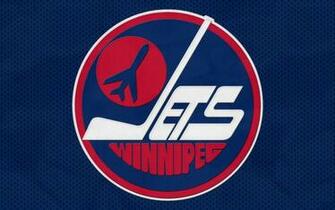 Nhl Jersey Ice Logos Winnipeg Jets 80s Wallpaper