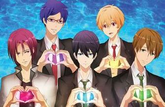 Iwatobi Swim Club Wallpaper Imgkid The