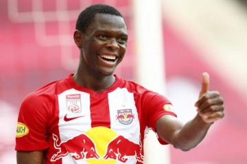 Patson Daka Striker Confirms Leicester City Transfer The Athletic