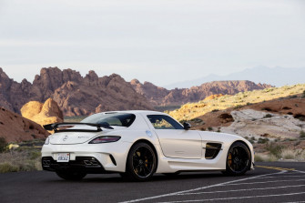 Vehicle Mercedes HD Wallpaper
