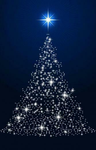 Christmas Tree HD Wallpaper For Android Apk