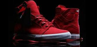 Supra Shoes