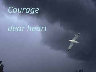 Community Forums Topic Courage Dear Heart Wallpaper