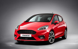 Ford Fiesta Presented In Germany The Car Guide