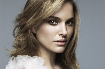 Natalie Portman Beautiful Actress HD Close Wallpaper