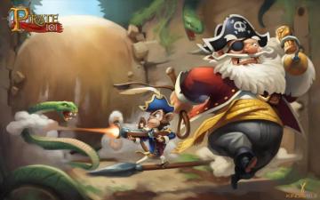 Pirate Wallpaper