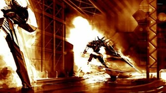Armored Core Wallpaper Game