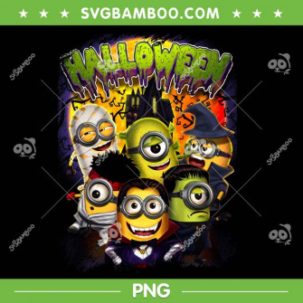 Minions Halloween Png Funny Monions Wallpaper Minion Horror