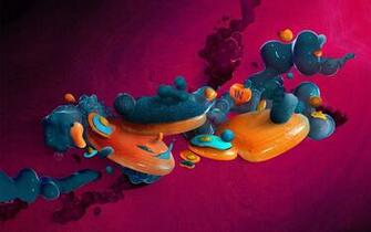 Wallpaper 3d Abstract Art HD Expert