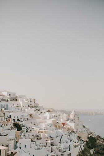 Wedding In Santorini Weddingphotographer