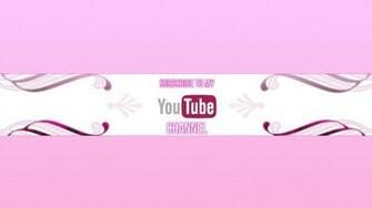 Girly Channel Art