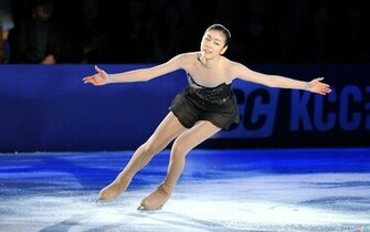 Yuna Kim Wallpaper Windows HD Desktop