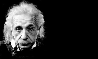 Albert Einstein Wallpaper