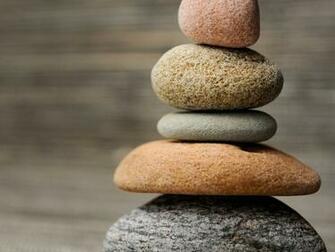 My Wallpaper Nature Stacked Rocks