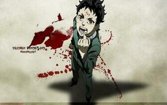 Deadman Wonderland Computer Wallpaper Desktop Background
