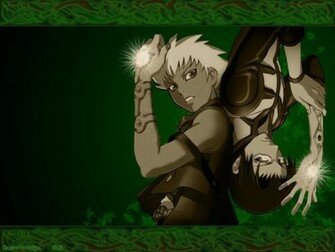 Kiba Wallpaper Minitokyo