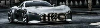 Mercedes Benz Amg Vision Gran Turismo Concept
