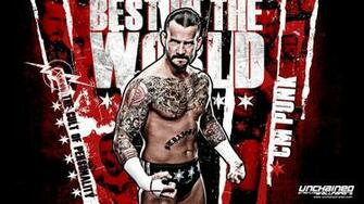 All Wallpaper Cm Punk HD