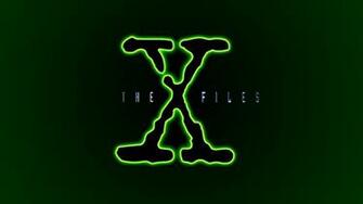 Files Sci Fi Mystery Drama Television Series Poster Wallpaper