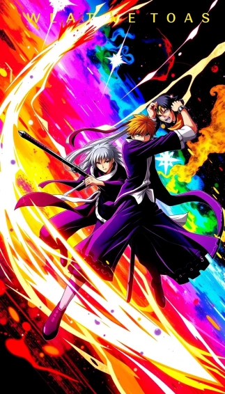 Bleach Phone Wallpaper