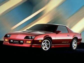 Chevrolet Camaro Iroc Z Wallpaper High Quality