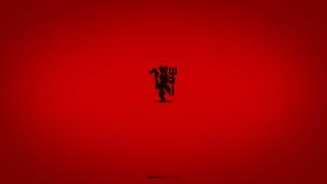 Man Utd HD Logo Wallapapers For Desktop Collection
