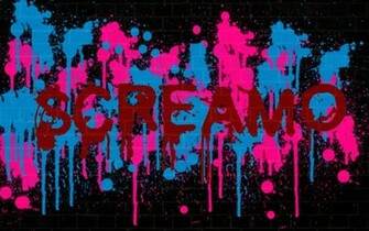 Screamo Wallpaper