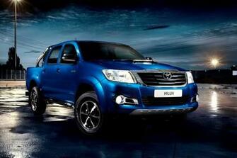 Pick Up Toyota Hilux Image