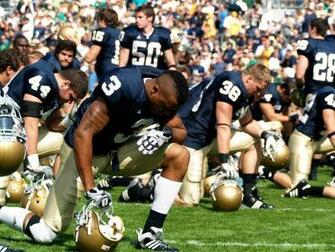 Urban Meyer Notre Dame Computer Desktop Wallpaper Pictures Image