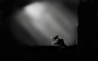 Wall E Meets Limbo Is Great For Wallpaper Not So Smiling