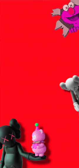 Kaws Wallpaper Explore More American Artist Brian Donnelly