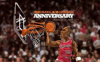 Michael Jordan Widescreen Wallpaper