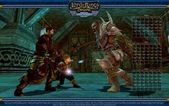 Lotro Wallpaper Desktop Background
