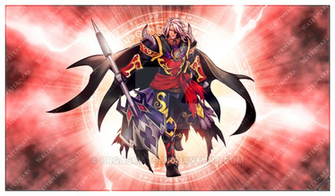 Nekroz Of Valkyrus Yu Gi Oh Playmat Design By Orgasmats On