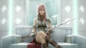 Final Fantasy Xiii HD Wallpaper Full 1080p