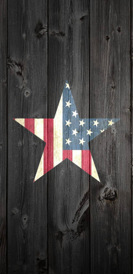 American Flag iPhone Wallpaper