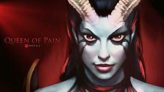 Queen Of Pain Wallpaper Request