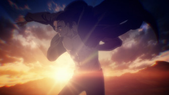 Attack On Titan Season Eren Wallpaper 4k